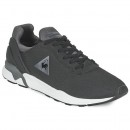 Le Coq Sportif Lcs R Xvi Tech Nylon Noir / Gris Chaussures Baskets Basses Homme Boutique